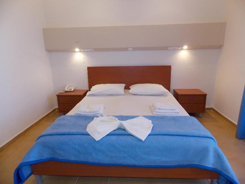 Mari Beach Georgioupoli Exterior photo