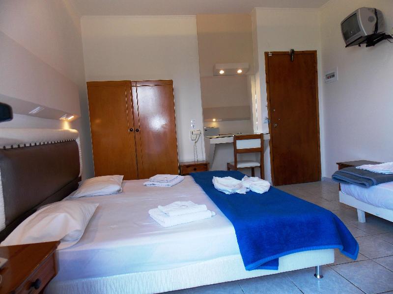 Mari Beach Georgioupoli Exterior photo