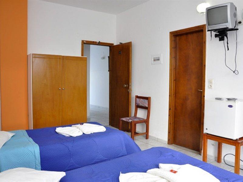 Mari Beach Georgioupoli Exterior photo