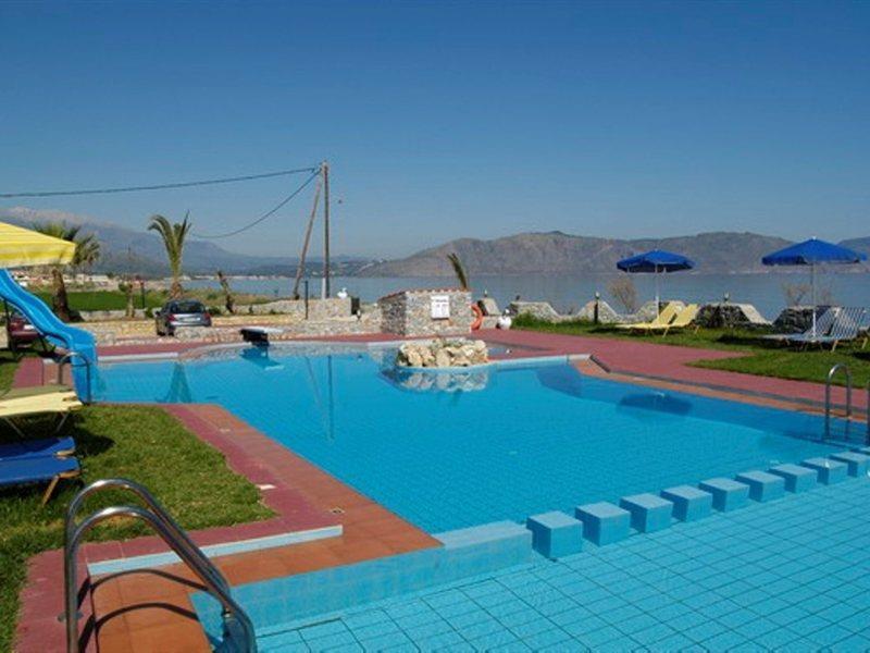 Mari Beach Georgioupoli Exterior photo