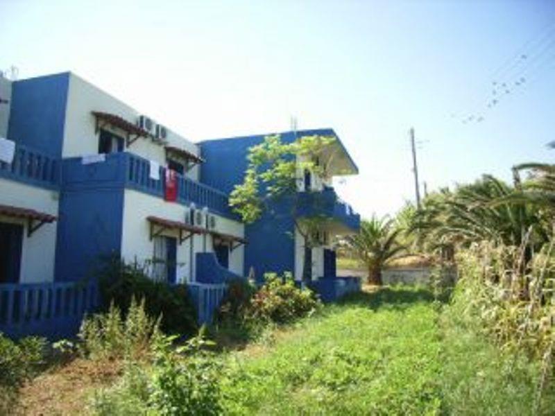 Mari Beach Georgioupoli Exterior photo
